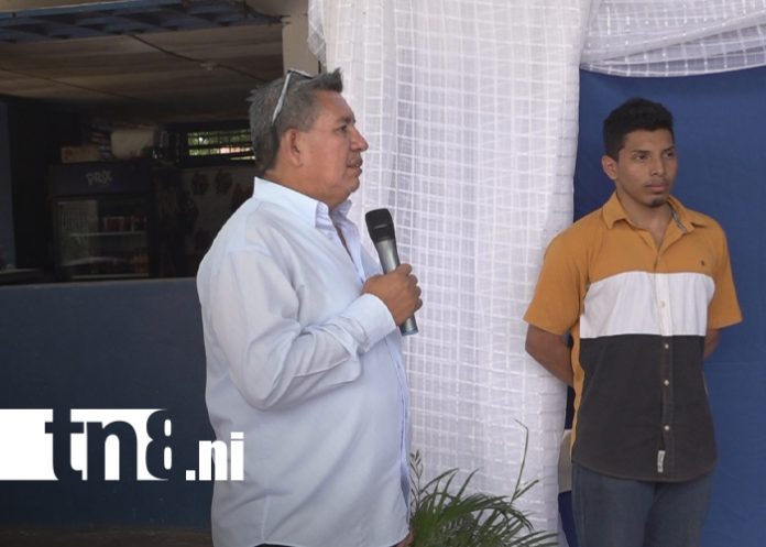 Foto: UNICAM abre sus puertas en Nandaime y ofrece educación gratuita a jóvenes del campo/TN8