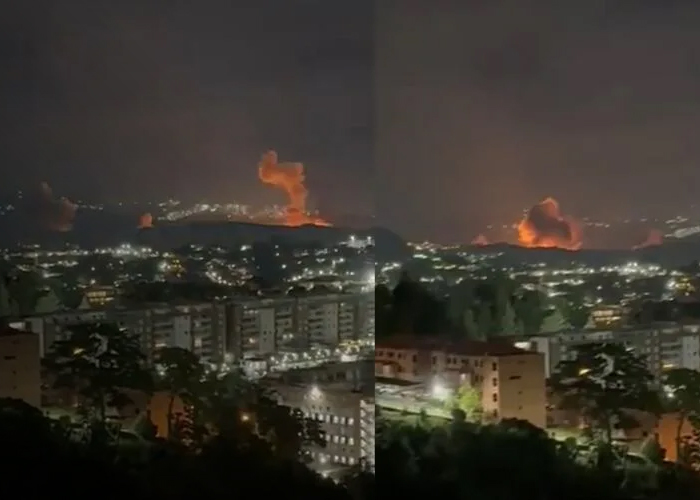 Foto: Atenas respalda a Venezuela /cortesía 