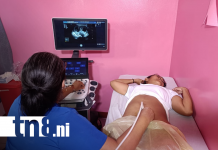 Foto: MINSA refuerza el cuidado de la madre y el bebé con feria de tamizaje/TN8