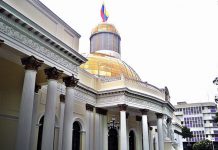 Venezuela: diputados exigen a EE. UU. la devolución del presidente Maduro Foto: Venezuela alza la voz /cortesía