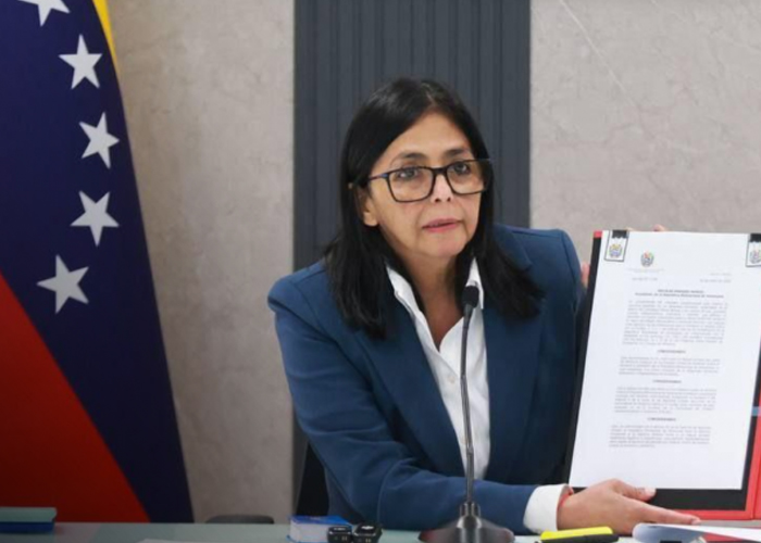 Foto: EE. UU. contra Venezuela /cortesía