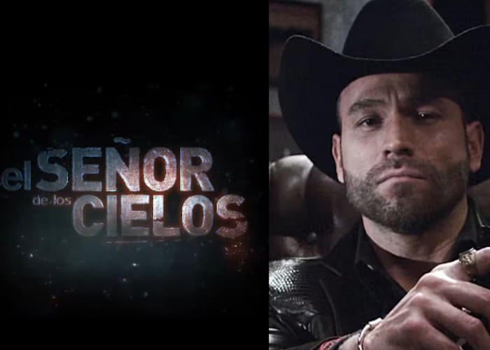 Foto: Rafael Amaya lidera la nueva temporada de la serie "El Señor de los Cielos 10" / Cortesía