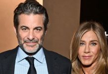 Foto: Jim Curtis rompe el silencio sobre su noviazgo con Jennifer Aniston / Cortesía