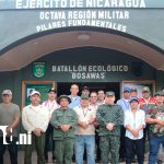 Foto: XV aniversario del Batallón Ecológico BOSAWAS en Nicaragua / TN8