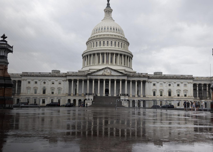 Foto: Nuevo cierre del gobierno amenaza a Estados Unidos / Cortesía