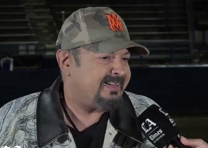 Foto: Pepe Aguilar destaca disciplina de Ángela en su carrera / Cortesía