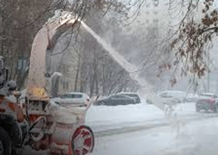 Foto: Moscú enfrenta nevadas históricas que complican seriamente la movilidad / Cortesía