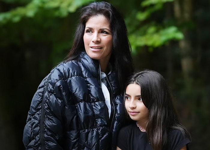 Foto: Críticas a Aitana Derbez generan reacción de su madre Alessandra Rosaldo / Cortesía