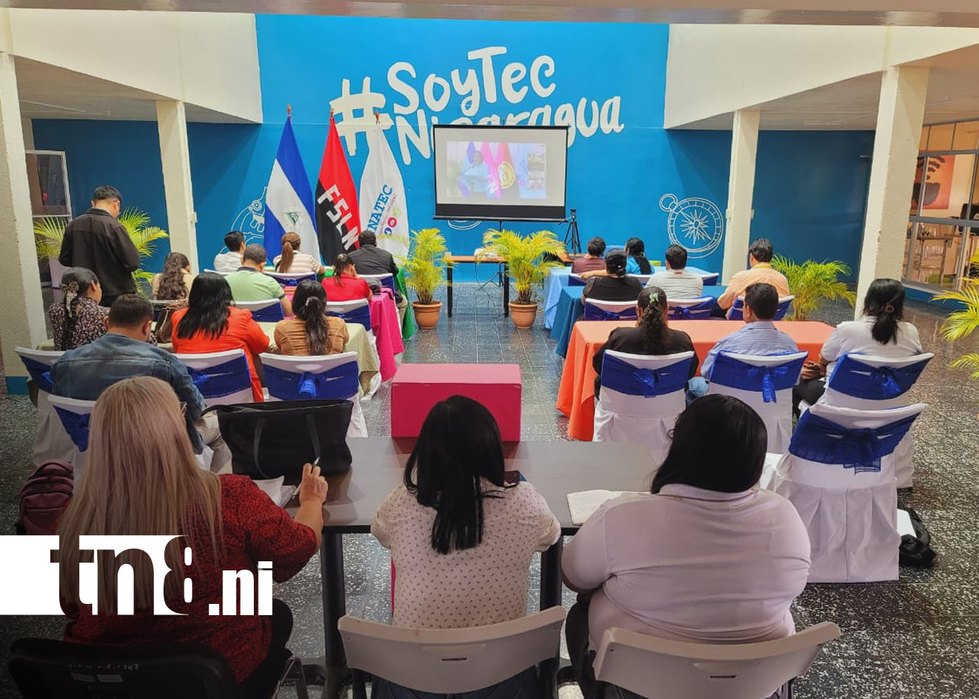  Foto: Boaco prioriza calidad educativa en 2026 con encuentro nacional / TN8
