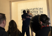 Foto: Pharrell Williams lleva su visión del futuro a la pasarela de París/Cortesía