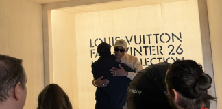Foto: Pharrell Williams lleva su visión del futuro a la pasarela de París/Cortesía