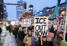 Foto: Ciudades de EEUU se movilizan contra operativos del ICE/Cortesía
