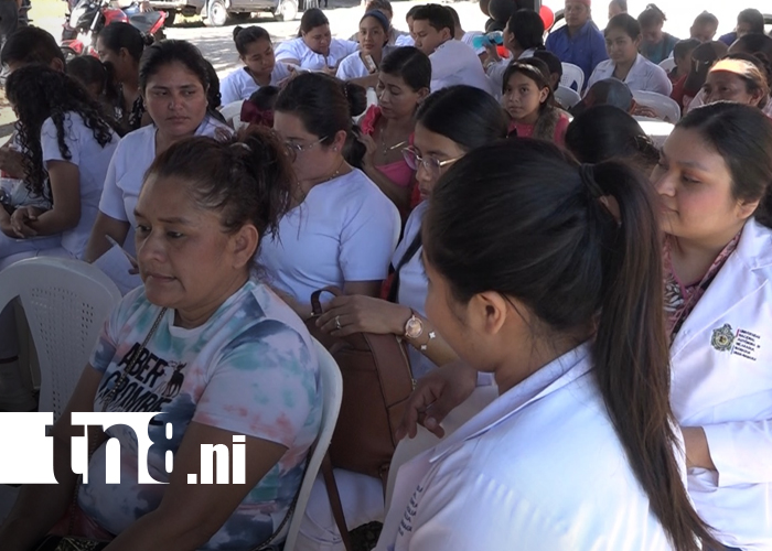 Foto: Río Blanco honra el legado del médico guerrillero Denis Gutiérrez/TN8