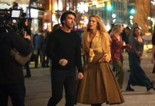 Justin Baldoni acusa a Lively de “trampa” por negar doble en escena íntima Foto: Justin Baldoni y Blake Lively /cortesía