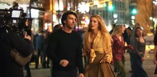 Foto: Justin Baldoni y Blake Lively /cortesía