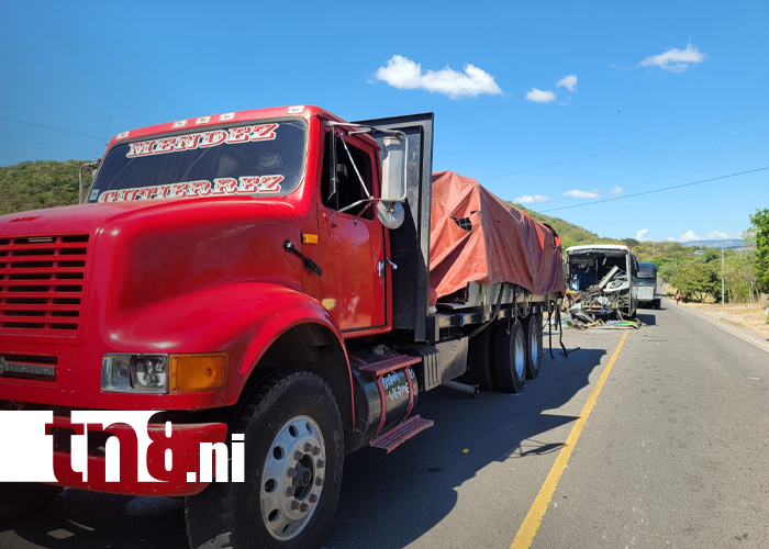 Foto: Accidente en Teustepe /TN8