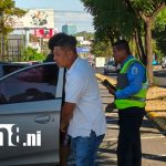 Foto: El cansancio provocó un accidente en la rotonda El Periodista/TN8