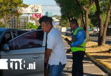 Foto: El cansancio provocó un accidente en la rotonda El Periodista/TN8
