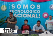 Matrícula 2026 en centros tecnológicos de Matagalpa y Madriz Foto: Matrícula 2026 en centros tecnológicos de Matagalpa y Madriz/TN8