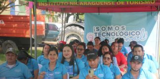 Foto: Lanzan matrículas 2026 para carreras Técnicas Siuna y el Caribe / TN8