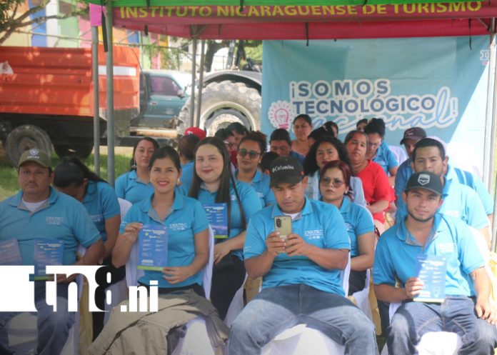 Foto: Lanzan matrículas 2026 para carreras Técnicas Siuna y el Caribe / TN8