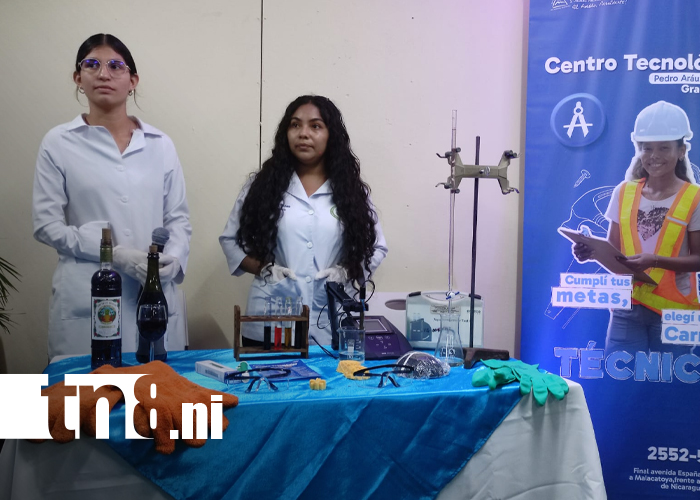 Foto: Educación técnica en Granada: más de 4 mil estudiantes listos/TN8