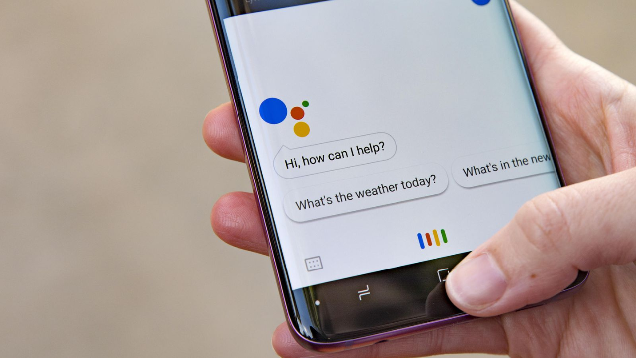 FOTO: Grabaciones privadas le cuestan millones a Google /Cortesí