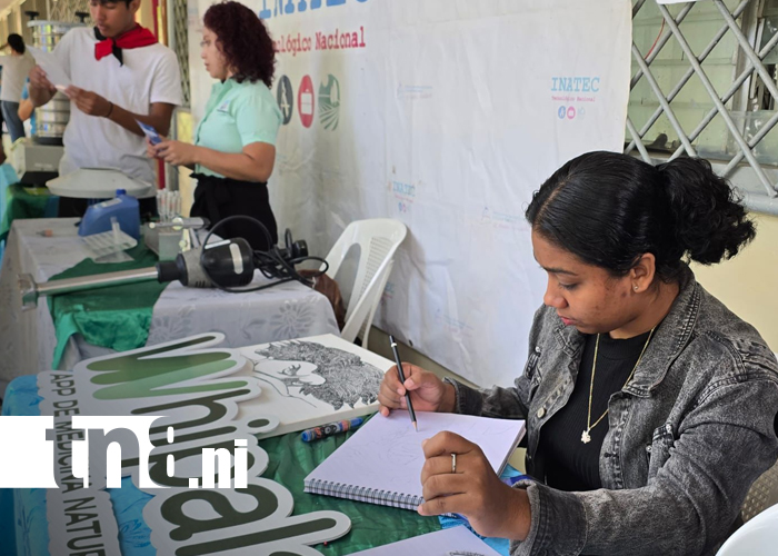 Foto: Matrículas 2026 impulsan la educación técnica en Chontales/TN8