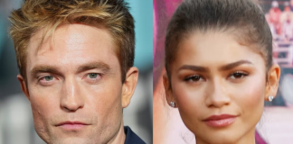 Foto: Tres películas, dos estrellas y un solo año: Pattinson y Zendaya /Cortesía