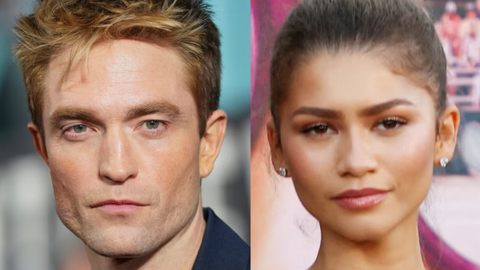 Foto: Tres películas, dos estrellas y un solo año: Pattinson y Zendaya /Cortesía Foto: Tres películas, dos estrellas y un solo año: Pattinson y Zendaya /Cortesía