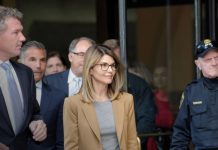 Foto: Más sobre Lori Loughlin y Mossimo Giannulli /cortesía