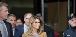 Foto: Más sobre Lori Loughlin y Mossimo Giannulli /cortesía