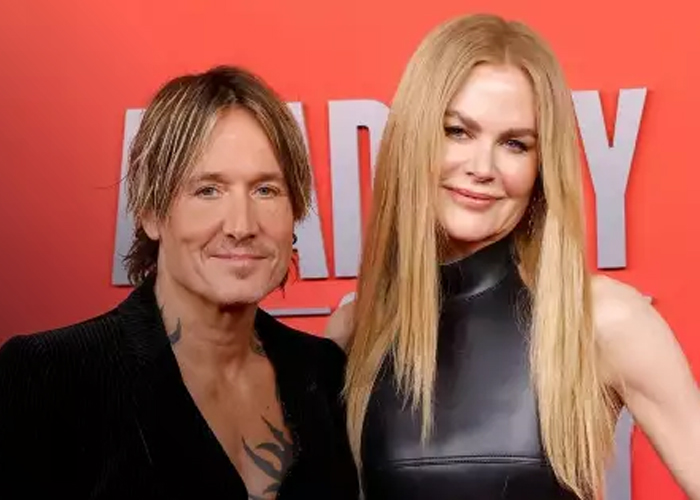 Foto: Más sobre Nicole Kidman y Keith Urban /cortesía