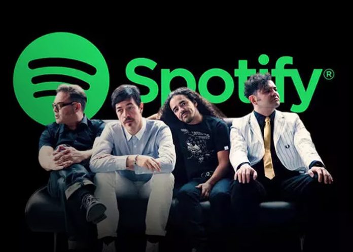 Foto: Más sobre Café Tacvba y Spotify /cortesía