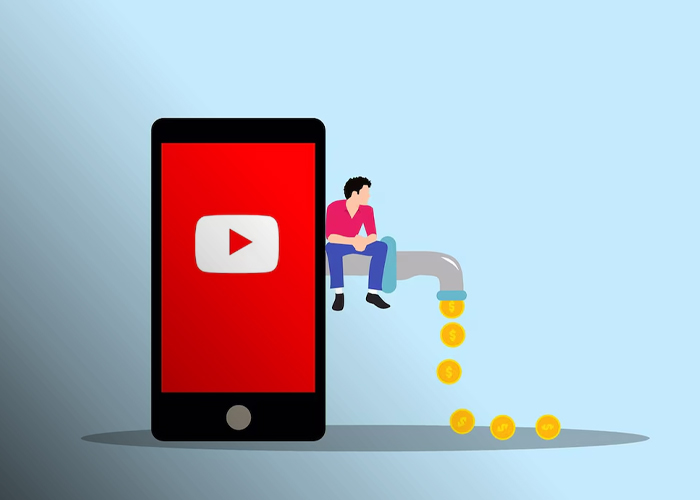 Foto: YouTube y Netflix bajo la lupa /cortesía 