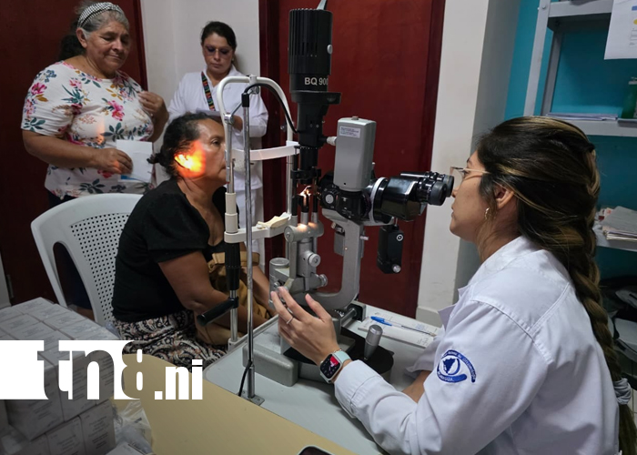 Foto: Más de 3 mil mujeres atendidas en Hospital Primario Dorotea Virginia Granada en Matiguás/TN8