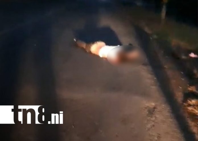 Foto: Tragedia en Rivas /TN8