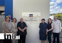 Foto: Universidad Cardenal Miguel Obando y Bravo continúa su misión /TN8