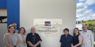 Foto: Universidad Cardenal Miguel Obando y Bravo continúa su misión /TN8