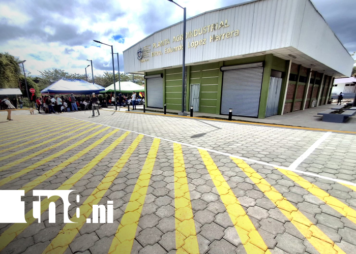 Foto: Estelí se consolida como polo educativo /TN8