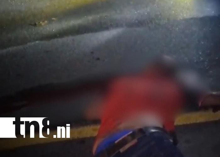 Foto: Tragedia en Nueva Segovia /TN8