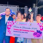 Foto: Reina de Diriamba / tn8