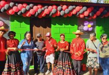 Foto: 14 viviendas dignas a familias en Carazo / Cortesía