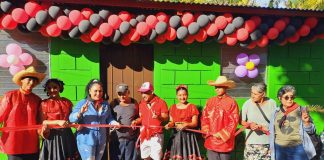 Foto: 14 viviendas dignas a familias en Carazo / Cortesía
