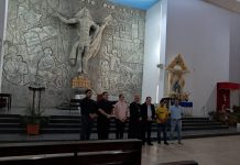 Foto: “Gaudium et Spes” recupera su esplendor / Cortesía