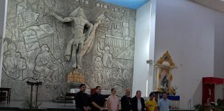 Foto: “Gaudium et Spes” recupera su esplendor / Cortesía