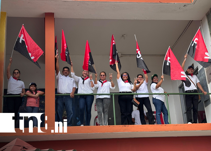 Foto: Universidad Nacional Agraria es reinaugurada con el nombre de Bernardino Díaz Ochoa/TN8