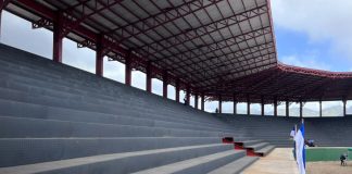 Foto: Jinotega celebra la inauguración de la quinta etapa del nuevo estadio de béisbol/TN8
