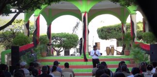 Foto: Hermosa celebración de los 19 años de gobierno del Frente Sandinista en Nandaime/TN8