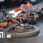 Foto: Trágico accidente en carretera Las Esquinas – San Marcos deja un motociclista fallecido/TN8